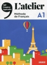 Atelier plus A1 podręcznik + didierfle.app praca zbiorowa