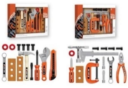 Narzędzia 27,5x20,5x4cm MIX