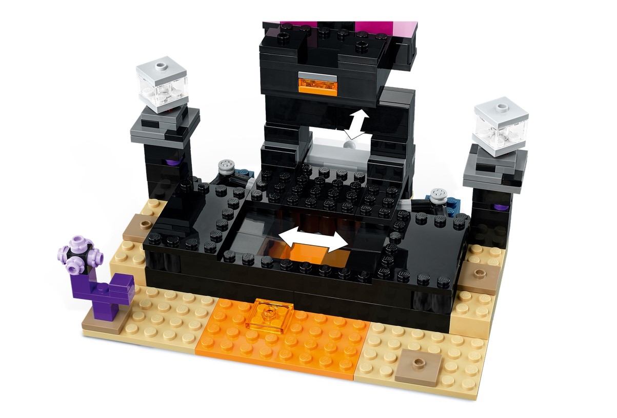 LEGO Minecraft: Arena Endu (21242)