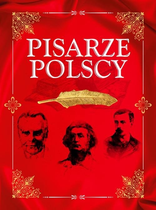 Pisarze polscy (Uszkodzona okładka)