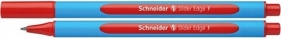 Długopis Schneider Slider Edge F czerwony (152002)