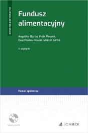 Fundusz alimentacyjny + płyta CD