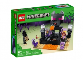 LEGO Minecraft: Arena Endu (21242) Wiek: 8+
