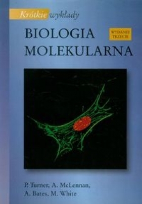 Krótkie wykłady. Biologia molekularna - Praca zbiorowa