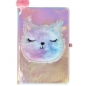 Notes holograficzny A5 Cat