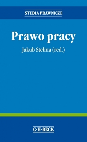 Prawo pracy - Rycak Artur, Rycak Magdalena Barbara, Tomaszewska Monika, Zieleniecki Marcin, Stelina Jakub