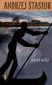 Przewóz (książka z autografem) - Andrzej Stasiuk