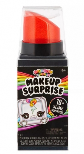 Rainbow Surprise Makeup Surprise - DIY slime i makeup (564720)