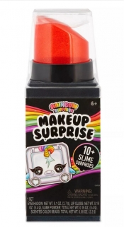 Rainbow Surprise Makeup Surprise - DIY slime i makeup (564720)