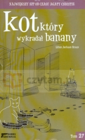 Kot, który wykradał banany. Tom 27