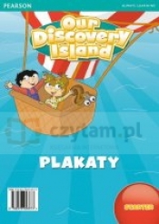 Our Discovery Island PL Posters
