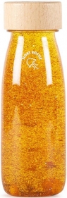 Butelka sensoryczna Float kurkuma