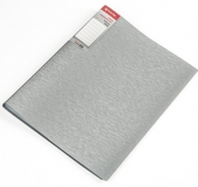 Album prezentacyjny simple srebrny 40 koszulek