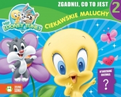 Ciekawskie maluchy Część 2 Zgadnij co to jest