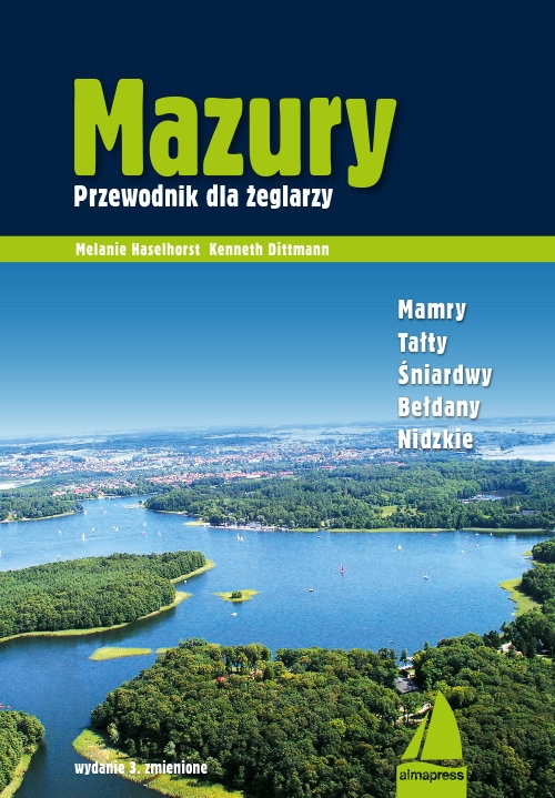 Mazury Przewodnik dla żeglarzy