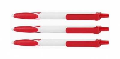 Długopis Line czerwony (50szt)