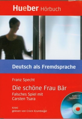 Die schone Frau Bar - Specht Franz