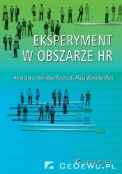 Eksperyment w obszarze HR - Anna Lipka, Alicja Winnicka-Wejs, Waszczak Stanisław