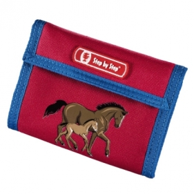 PORTFEL "HORSE FAMILY"