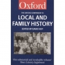 The Oxford Companion to local and family history