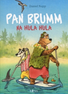 Pan Brumm na Hula Hula - Napp Daniel