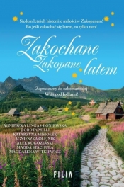 Zakochane Zakopane latem - Opracowanie zbiorowe