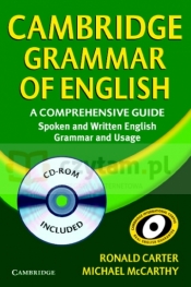Camb Grammar of English HB w/CDROM