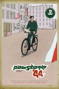 Powstanie 44 w komiksie Antologia prac konkursowych 2011