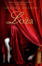 Loża - Joanna Oparek