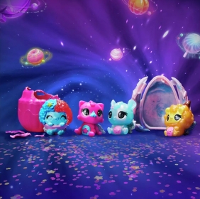 Hatchimals: Cosmic Candy - Zestaw jajek niespodzianek. Seria 8 MIX (6056399)