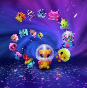 Hatchimals: Cosmic Candy - Zestaw jajek niespodzianek. Seria 8 MIX (6056399)