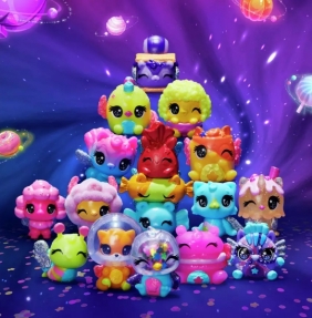 Hatchimals: Cosmic Candy - Zestaw jajek niespodzianek. Seria 8 MIX (6056399)