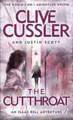 The Cutthroat - Clive Cussler, Scott Justin