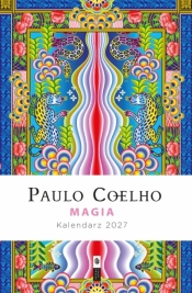 Magia. Kalendarz 2027 - Paulo Coelho