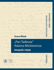 "Pan Tadeusz" Adama Mickiewicza