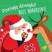 Poznaję dźwięki Świąteczne melodie