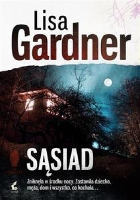 Sąsiad - Lisa Gardner