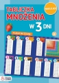 Tabliczka mnożenia w 3 dni - Monika Majewska