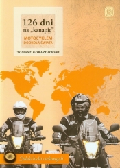 126 dni na kanapie Motocyklem dookoła świat