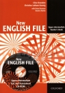 English File NEW Upper-Inter TB z CD