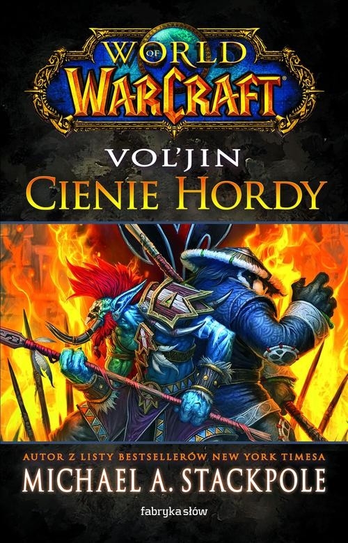 World of Warcraft WoW Vol'jin Cienie Hordy