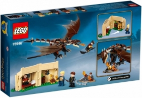 Lego Harry Potter: Rogogon węgierski na Turnieju Trójmagicznym (75946)