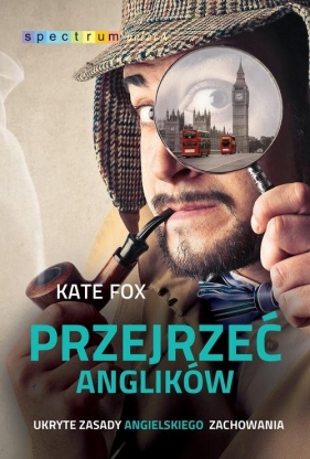 Przejrzeć Anglików - Fox Kate