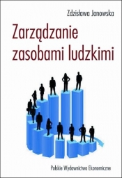 Zarządzanie zasobami ludzkimi - Janowska Zdzisława
