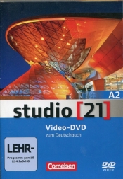 studio 21 A2 Video DVD - <br />