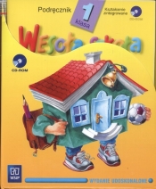 Wesoła szkoła + BOX Klasa 1 + CD 2008