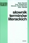 Słownik terminów literackich