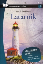 Latarnik Lektura z opracowaniem - Henryk Sienkiewicz