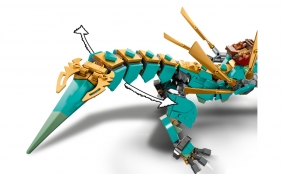 Lego Ninjago: Dżunglowy Smok (71746)