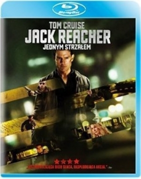 Jack Reacher: Jednym strzałem (Blu-ray)